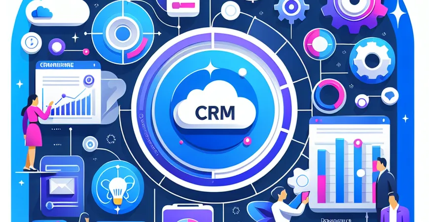 适合通信行业的 CRM 软件怎样挑？